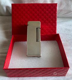 Accendino Dunhill placcato Argento anni ‘70