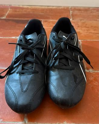 Scarpe da calcio puma 38,5
