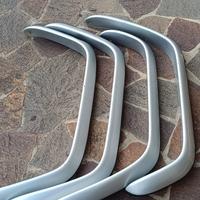 parafanghi allargati Nissan Patrol tr 160