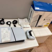 Console Sony Ps5 1TB PlayStation 5 Garanzia Italia