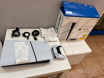 Console Sony Ps5 1TB PlayStation 5 Garanzia Italia