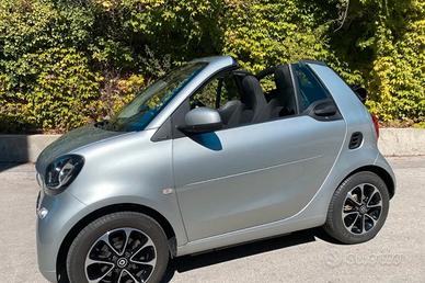 Smart Cabrio 453
