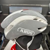 Casco Abus Gamechanger 2.0 Pure Grey M