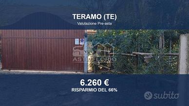 Immobile in asta di 22865 m² a Teramo