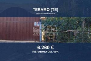 Immobile in asta di 22865 m² a Teramo