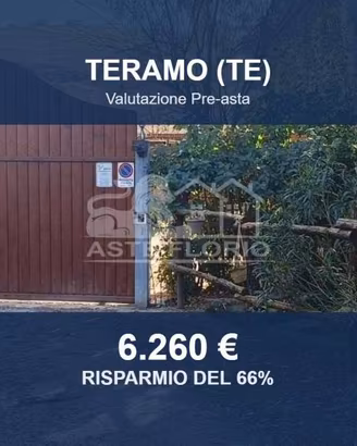 Immobile in asta di 22865 m² a Teramo