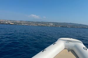 Gommone Nautica Led 590 con motore mercury 115 CV