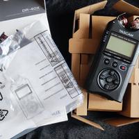 Tascam DR-40X
