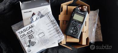 Tascam DR-40X
