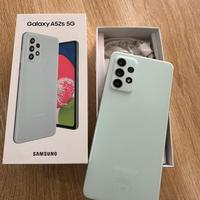 SAMSUNG GALAXY A52s 5G