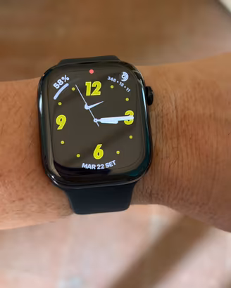 Apple watch 11 46 mm gps
