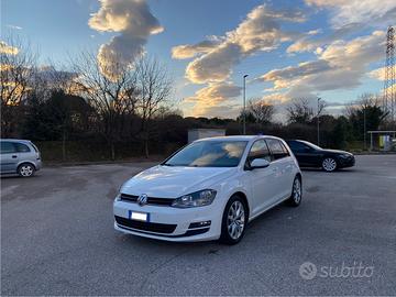 Volkswagen Gonf 7ª 1.6 TDI 110CV