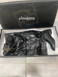 Tronchetti neri prima donna n.35 nuovi