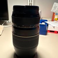 Teleobiettivo Tamron