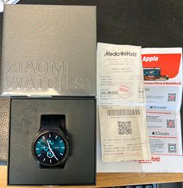 Smartwatch xiaomi watch s1