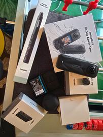 Insta 360 X5 pack starter