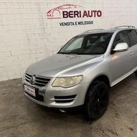 Volkswagen Touareg V6 TDI allestimento Dakar