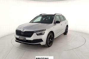 Škoda Kamiq 1.0 G-TEC 90cv Monte Carlo