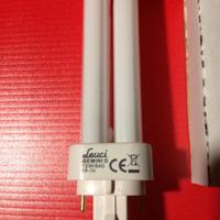 LAMPADE FLUORESCENTI 13W/840 g24d
