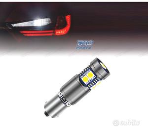 LED BULB BAX9S H21W H6W CANBUS REVERSE GEAR