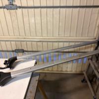 Barre jeep renegade o con bare sul tetto