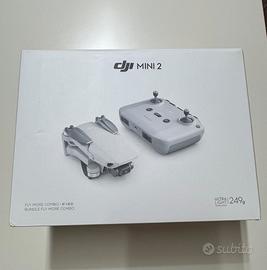 DJI Mini 2 Fly More Combo