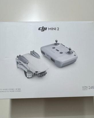 DJI Mini 2 Fly More Combo