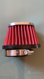 filtro aria a cono harley
