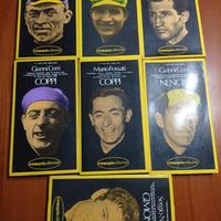 Coppi, Bartali, Bottecchia e altri