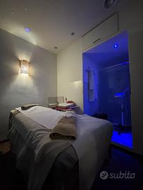 Cessione centro estetico