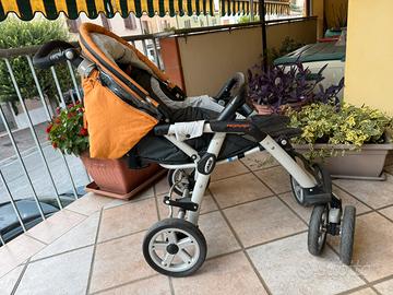 Passeggino Jane Nomad