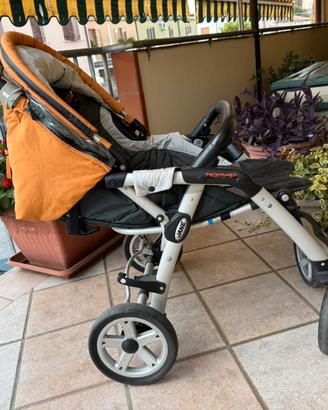 Passeggino Jane Nomad