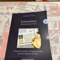 letteratura istruzioni per l’uso 3 3a 3b