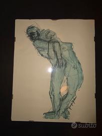 Stampa amanti arredamento