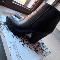 Scarpe Stivaletti Donna 37 bachata