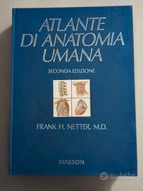 Atlante Anatomia Umana H. Netter