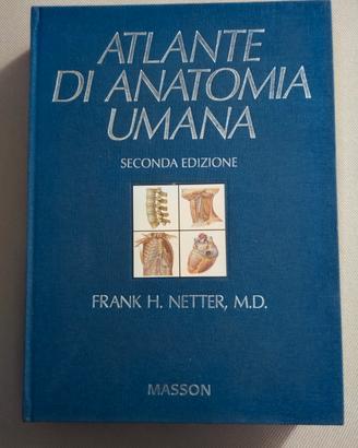Atlante Anatomia Umana H. Netter