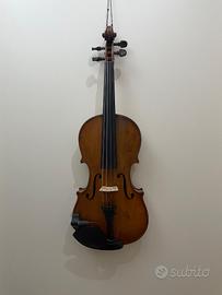 Violino, fine '800