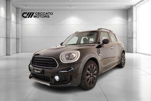 Mini Cooper D Countryman 2.0 TwinPower Turbo Coope