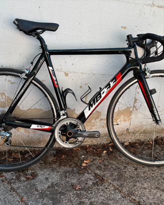 Bici in carbonio taglia M
