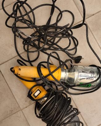 Portalampada portatile Zeca