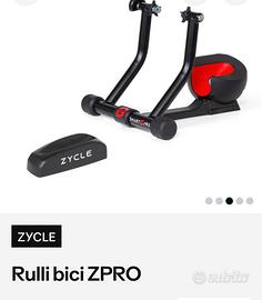 Rulli bici ZPRO ZYCLE