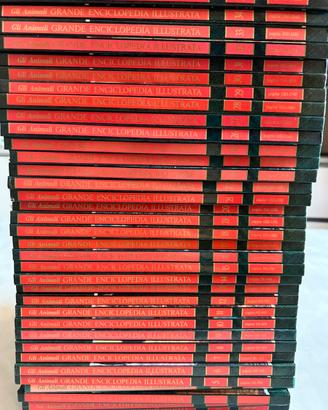 Grande enciclopedia illustrata