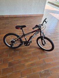 Bicicletta da bambino