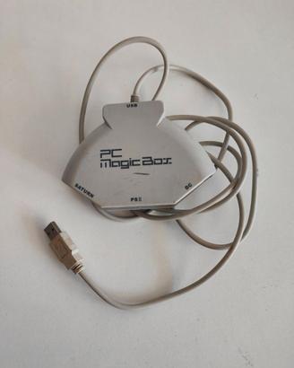 Retrogame adattatore 'magico' collega i controller
