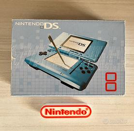 Nintendo DS Originale con Scatola e accessori