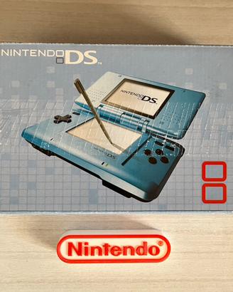 Nintendo DS Originale con Scatola e accessori