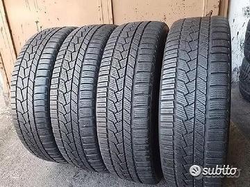 4 gomme usate 245 35 19 continental