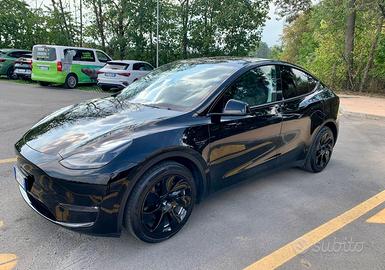 TESLA Model Y Dual Motor Long Range