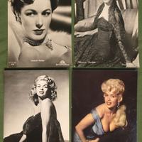 4 fotografie dell' attrice  Eleonor Parker